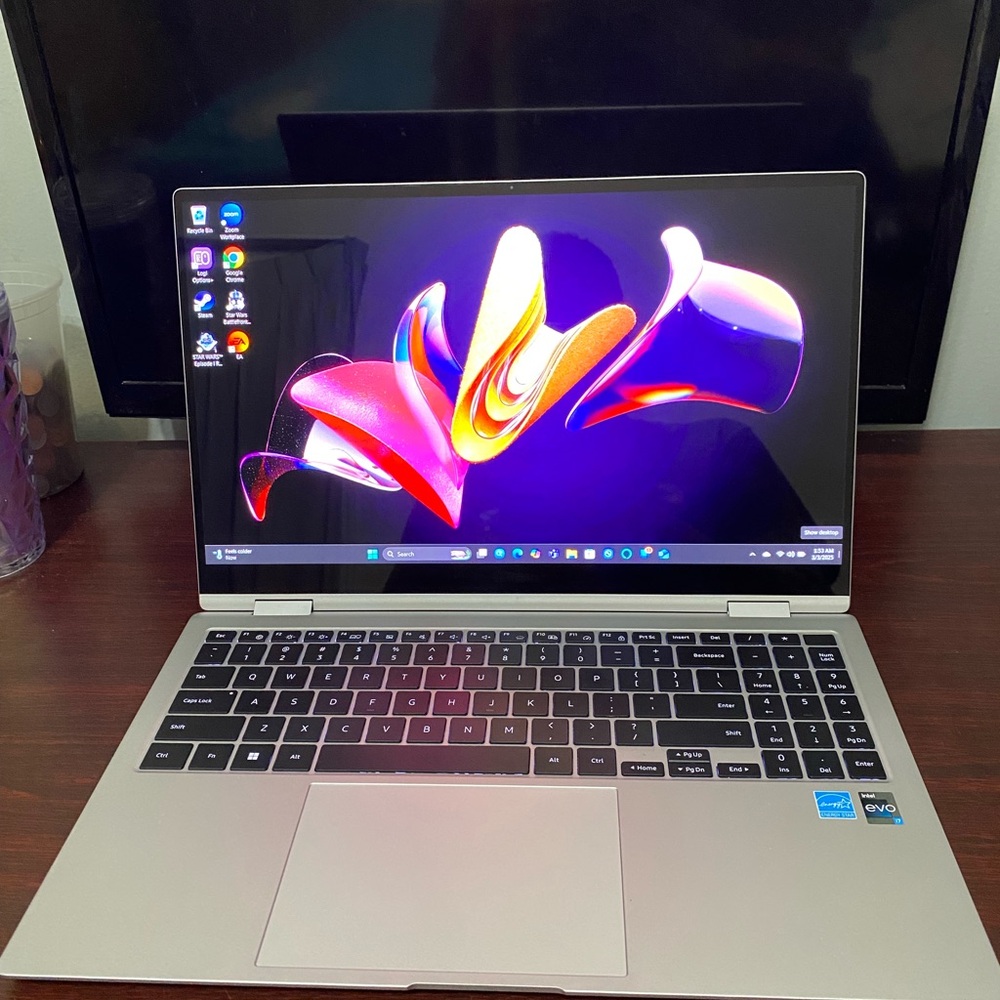 Samsung Galaxybook2pro 360